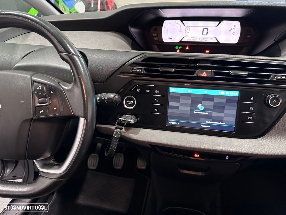Citroën C4 Grand Picasso 1.6 BlueHDi Live - 5