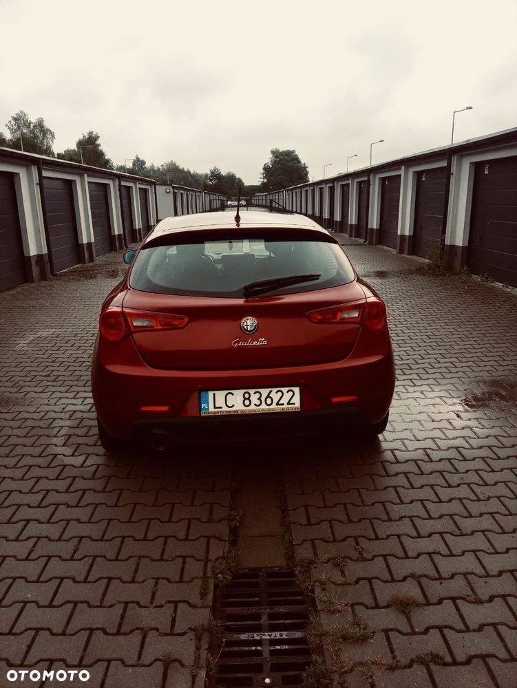 Alfa Romeo Giulietta 1.4 TB MultiAir Distinctive - 3