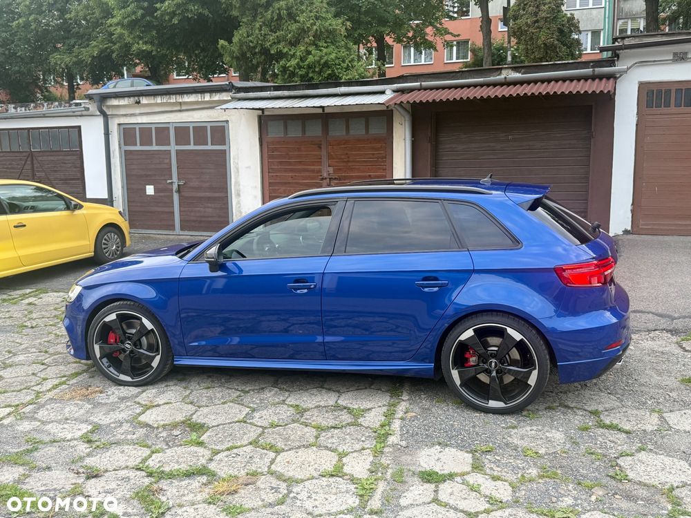 Audi S3 Sportback - 6