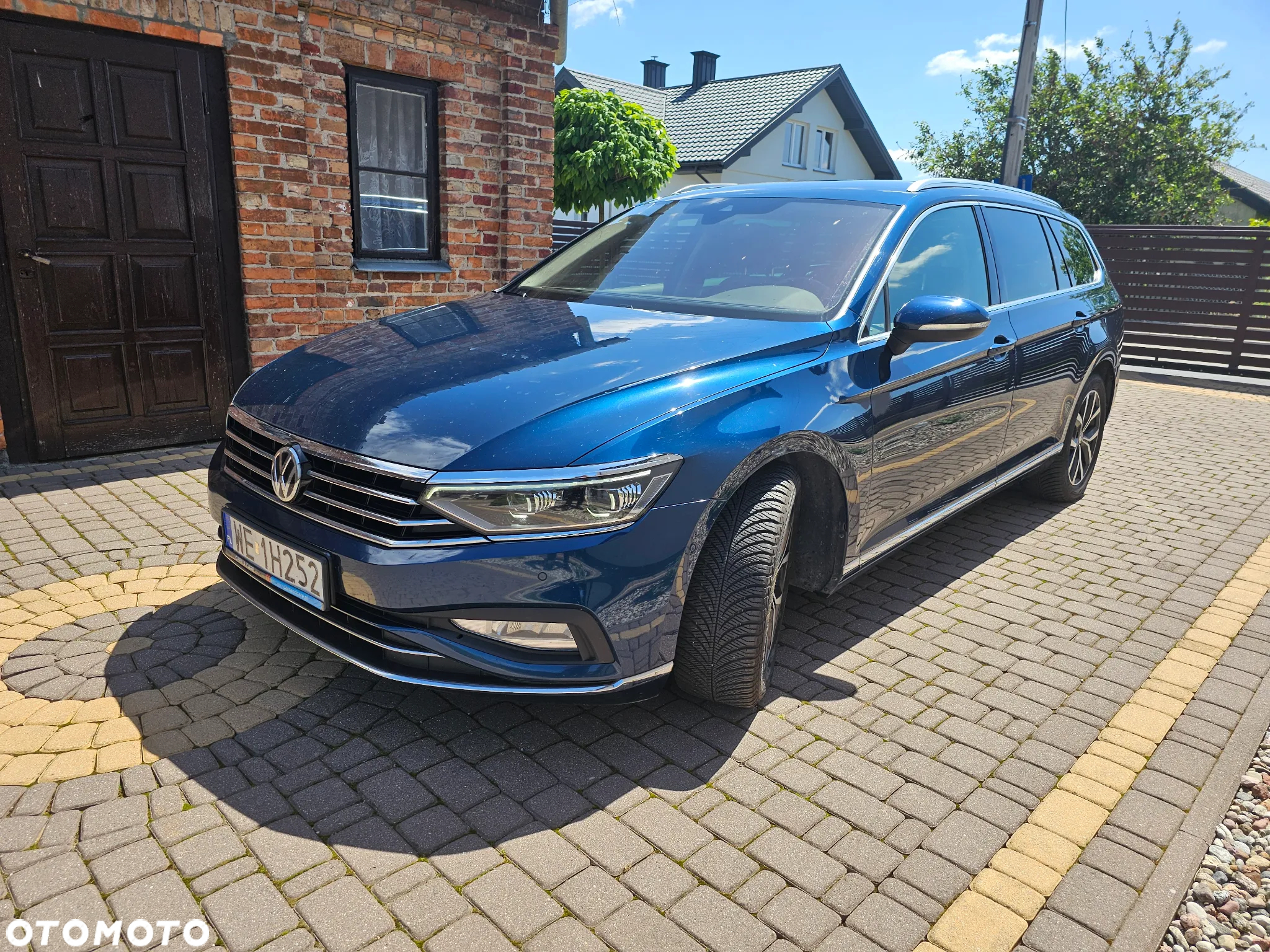 Volkswagen Passat 2.0 TDI EVO Elegance DSG - 2