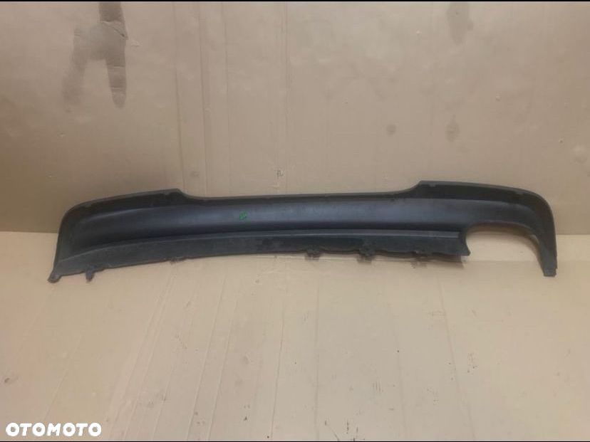 7892139 dokładka dyfuzor zderzaka m-power bmw 3 e90 e91 - 3