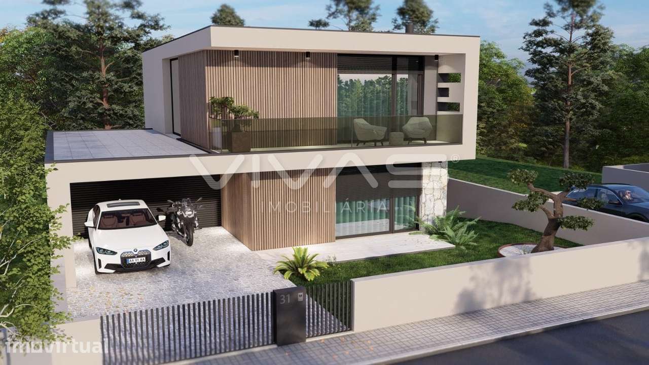 Lote de Terreno  Venda em Palmeira,Braga - Grande imagem: 2/26