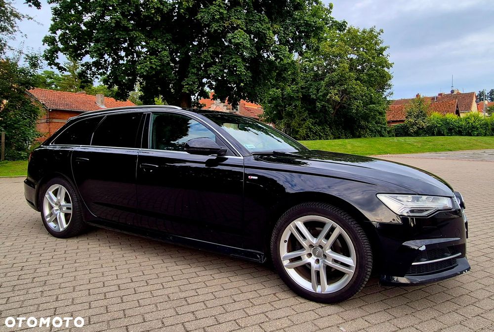 Audi A6 Avant 2.0 TDI ultra S tronic - 6