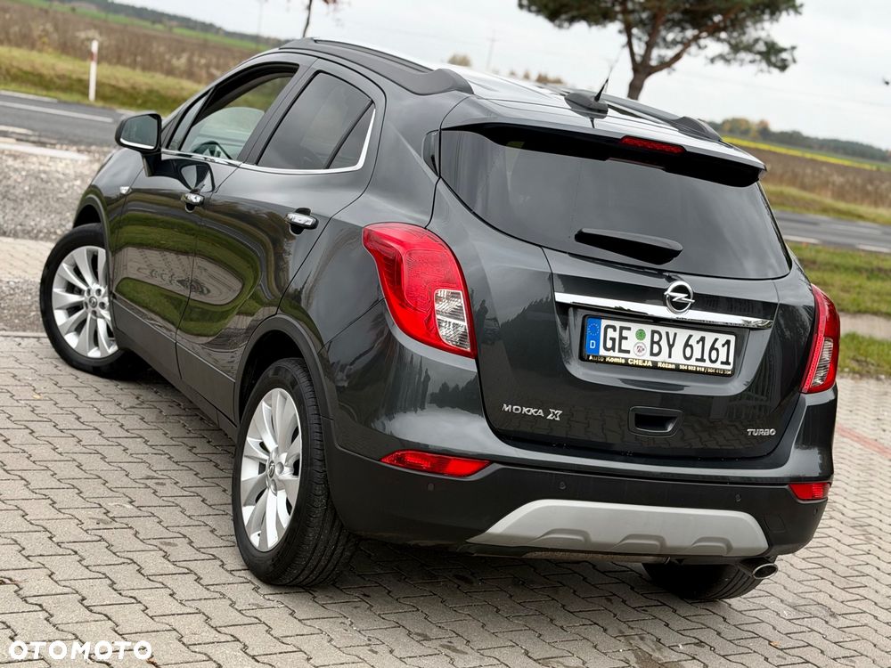 Opel Mokka 1.4 Turbo Automatik Innovation - 23