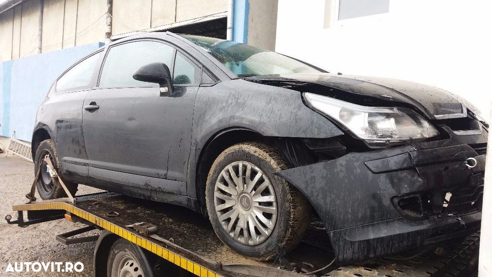 Dezmembrez Citroen C4 - 2004 - 6