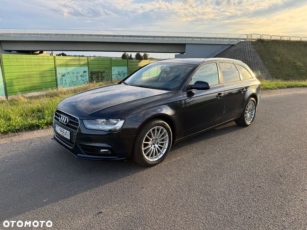 Audi A4 Avant 2.0 TDI DPF multitronic Ambiente - 1