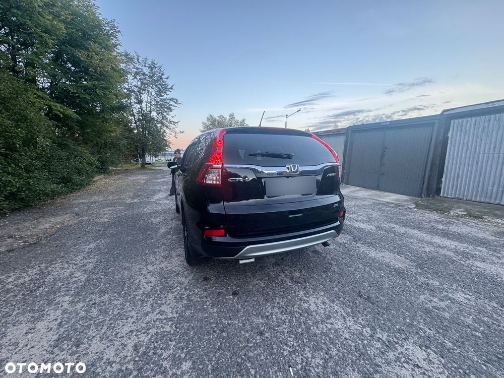 Honda CR-V - 8