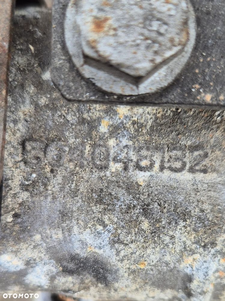 KOLEKTOR SSĄCY IVECO DAILY IV 3.0 06-13r. EURO 4 - 2