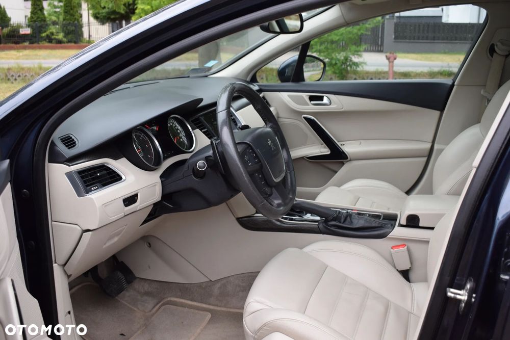 Peugeot 508 2.0 HDi Allure - 12