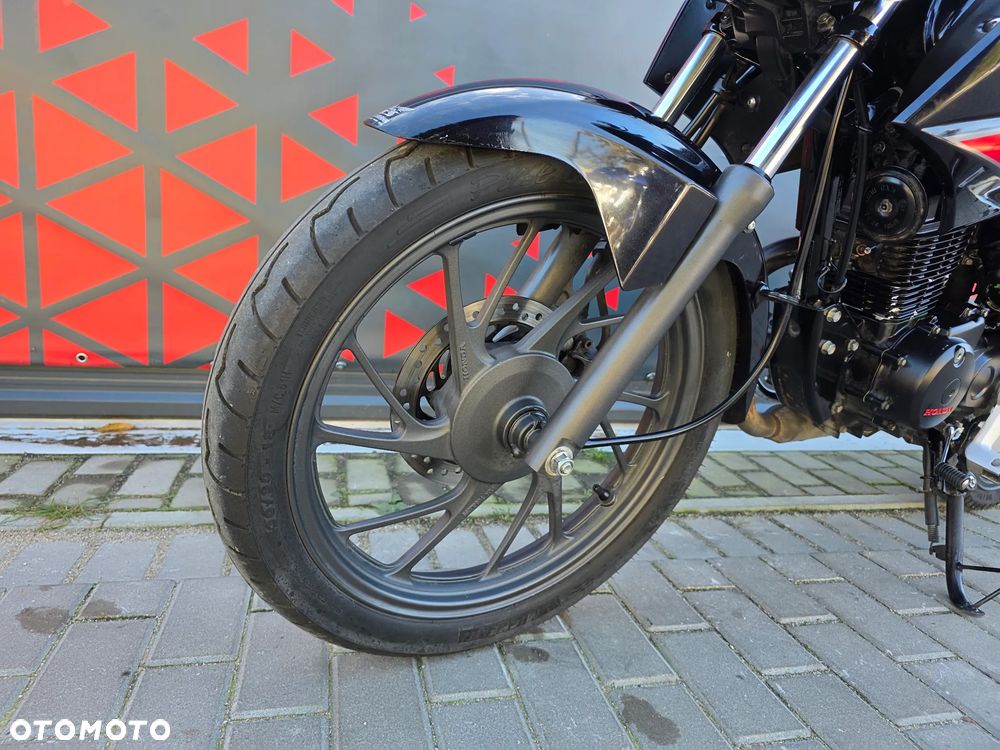 Honda CBF - 14