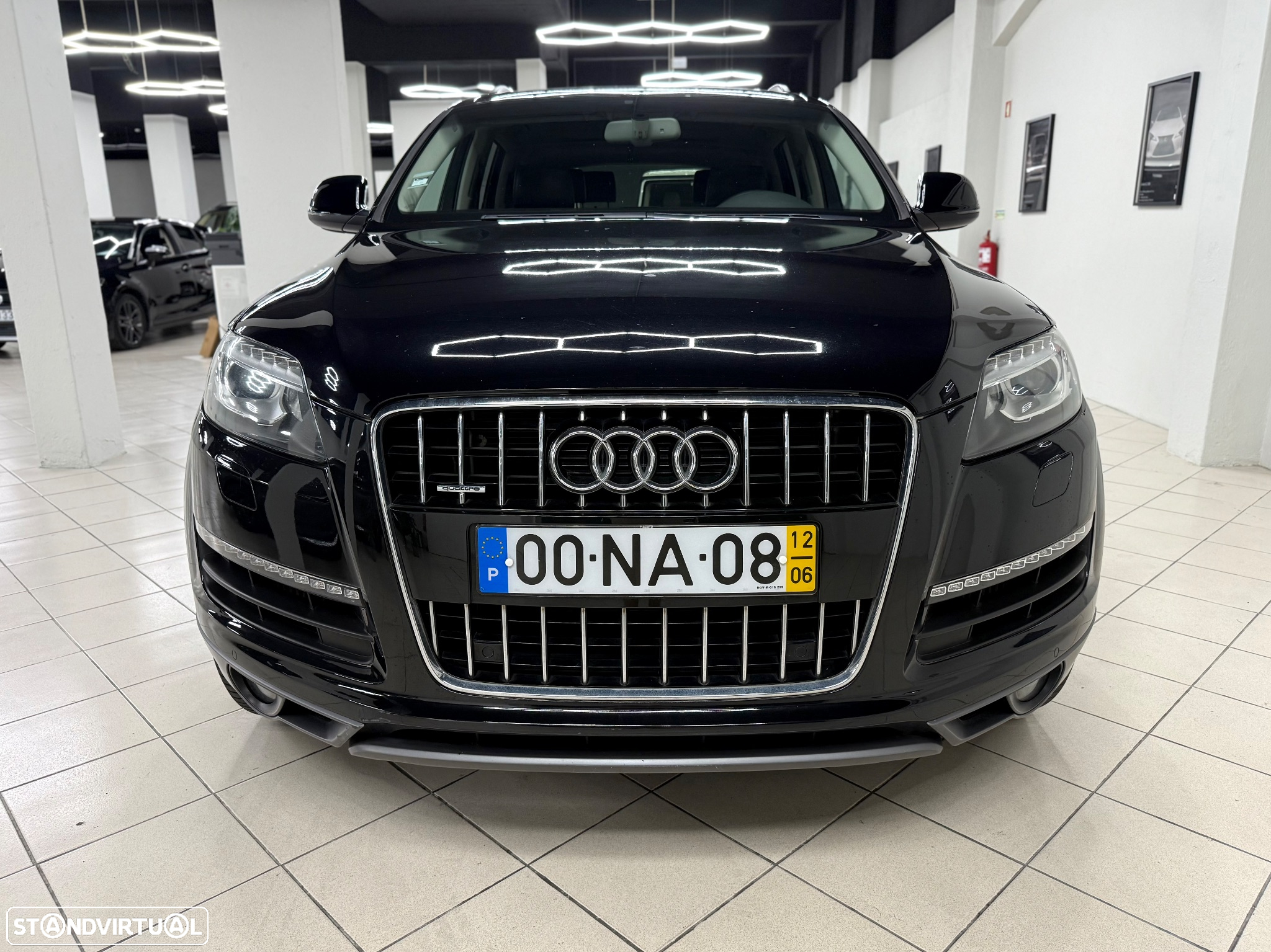 Audi Q7 3.0 V6 TDi quattro Tiptronic - 4