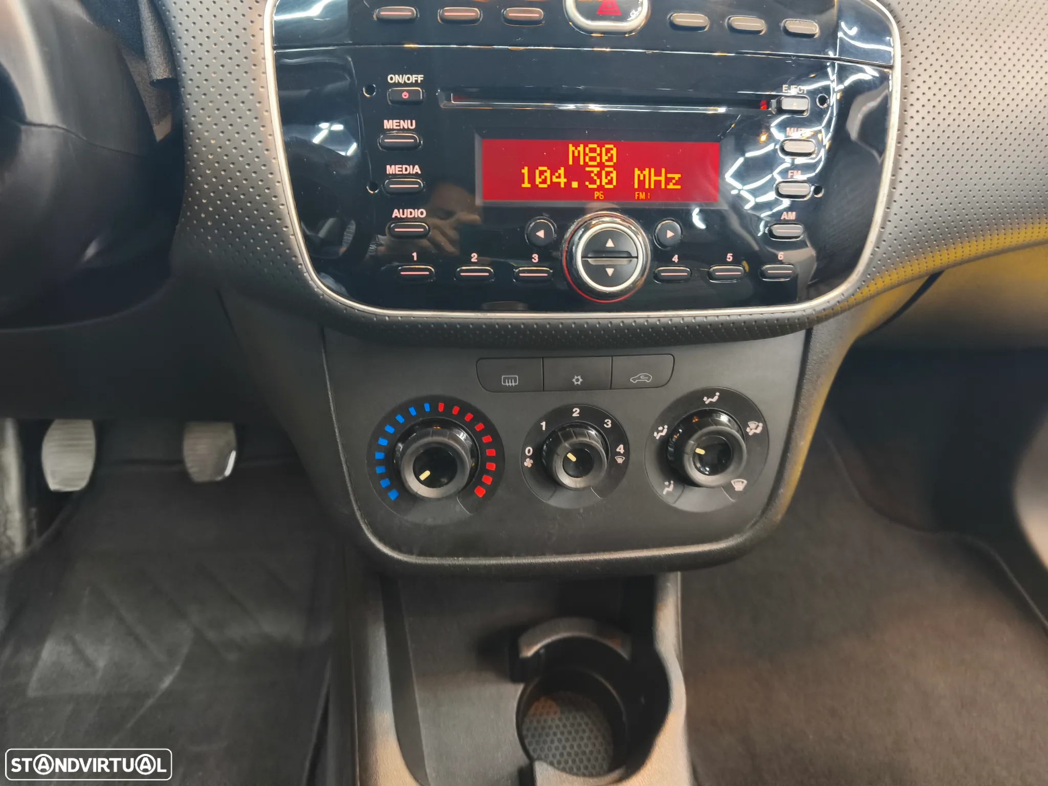 Fiat Punto Evo 1.3 M-Jet Dynamic Style - 10