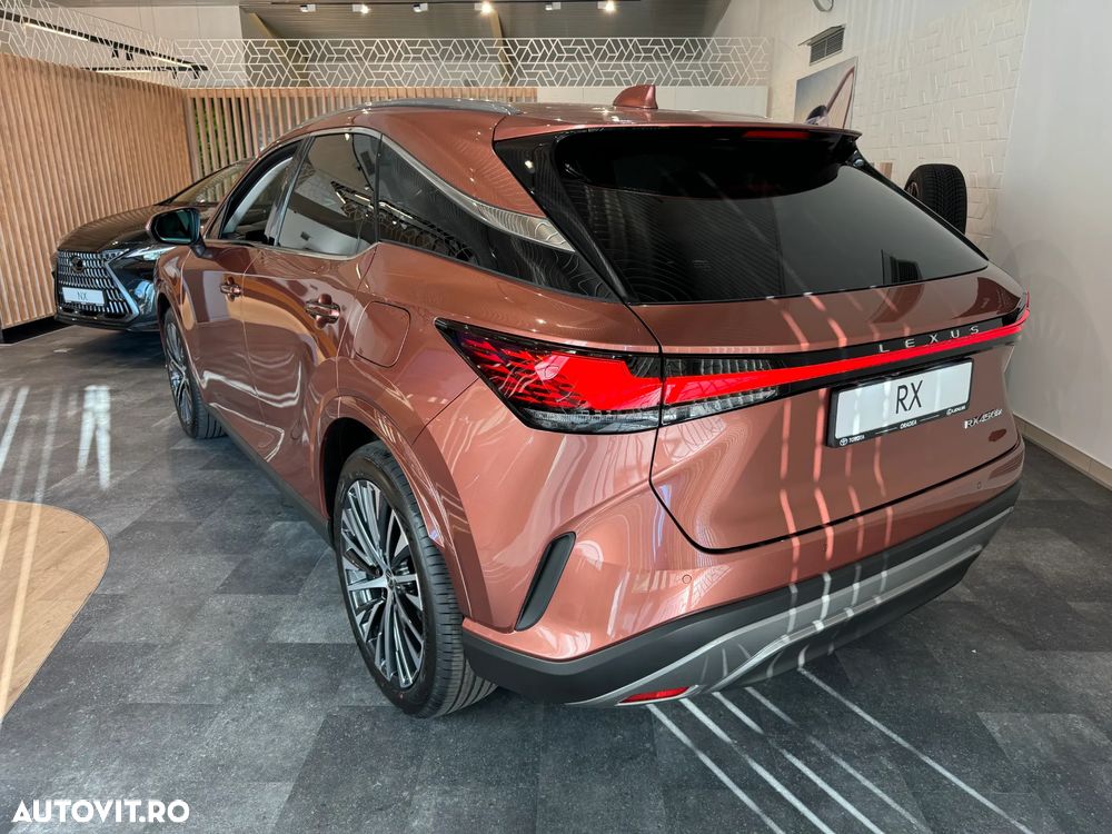 Lexus Seria RX 450h+ E-Four PHEV Executive - 5