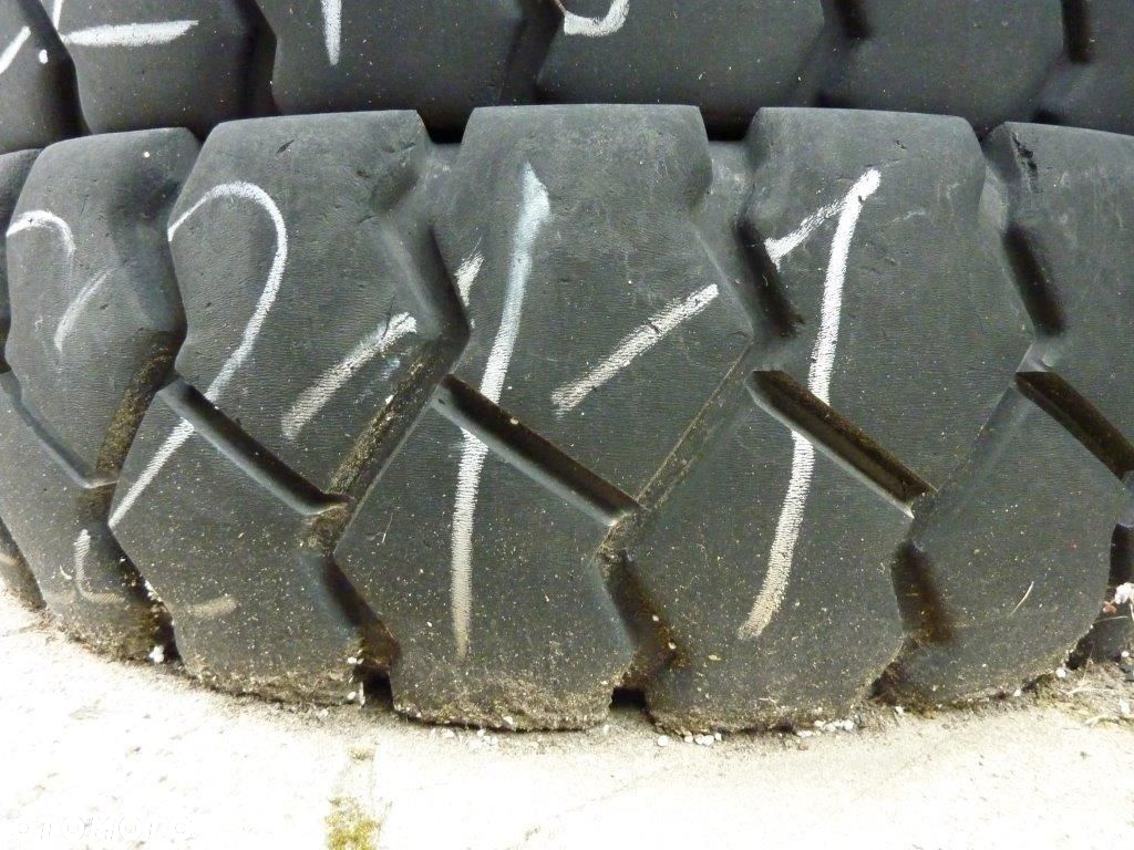 Opona używana przemysłowa 12.00R20 12.00-20 TRELLEBORG 250zł C211 - 4