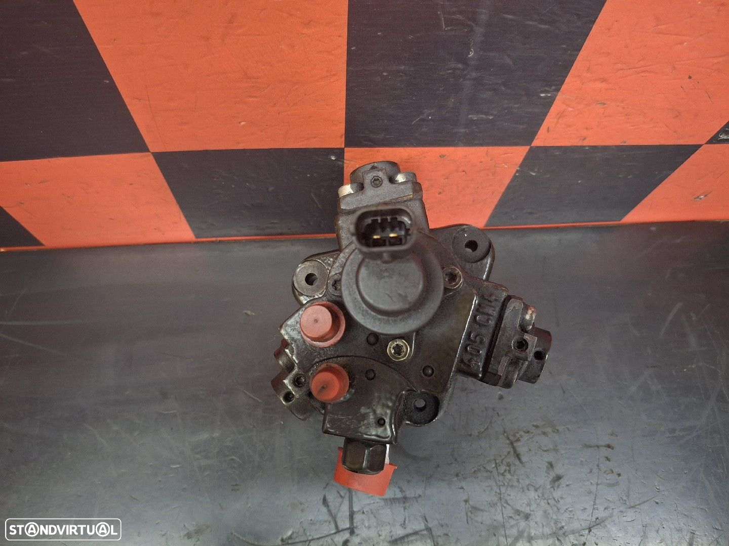 Bomba De Alta Pressão Fiat Ducato Caixa (250_, 290_) - 4