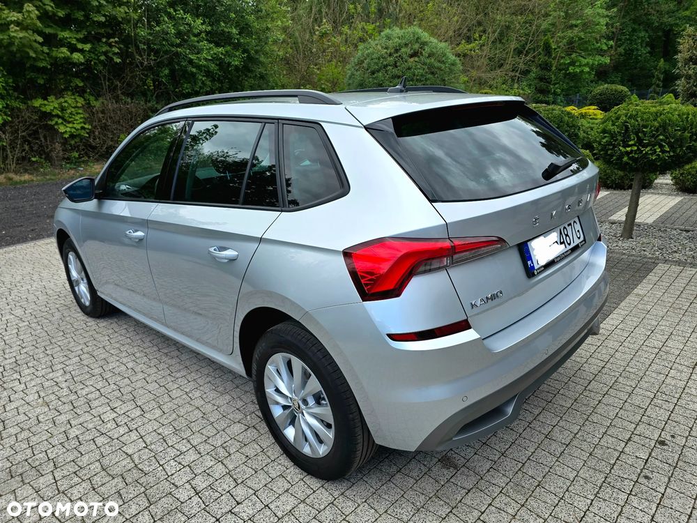 Skoda Kamiq 1.0 TSI Ambition DSG - 3