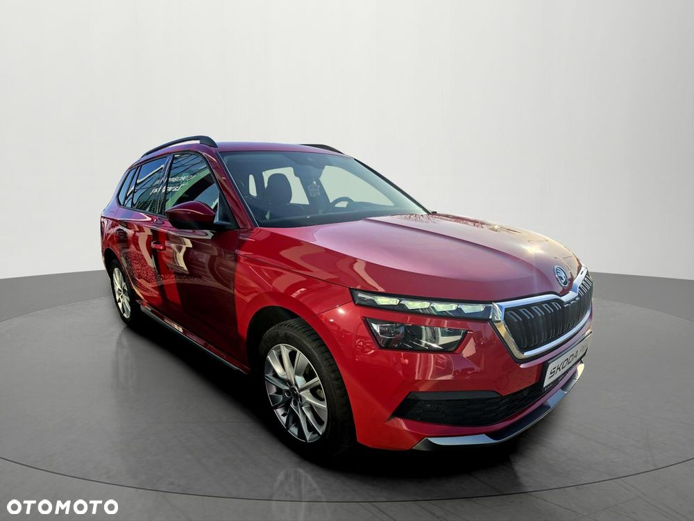 Skoda Kamiq 1.0 TSI Style - 10