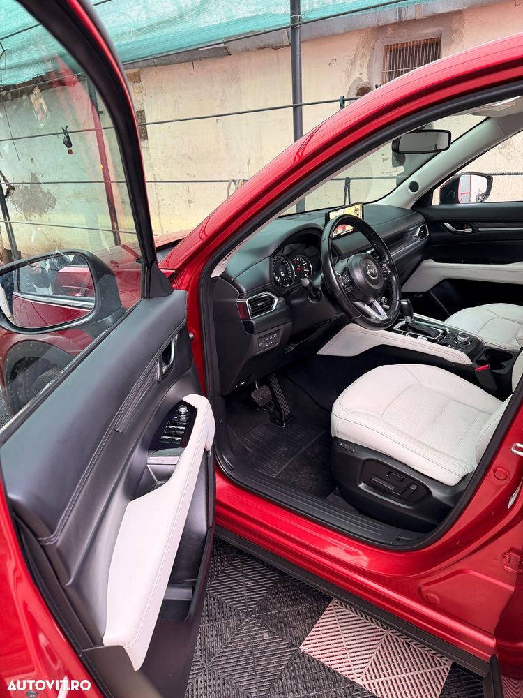 Mazda CX-5 G194 AWD AT Revolution Top - 7