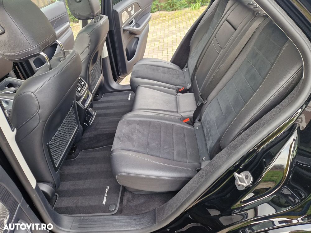 Mercedes-Benz GLE 350 e 4MATIC 9G-TRONIC AMG Line - 14