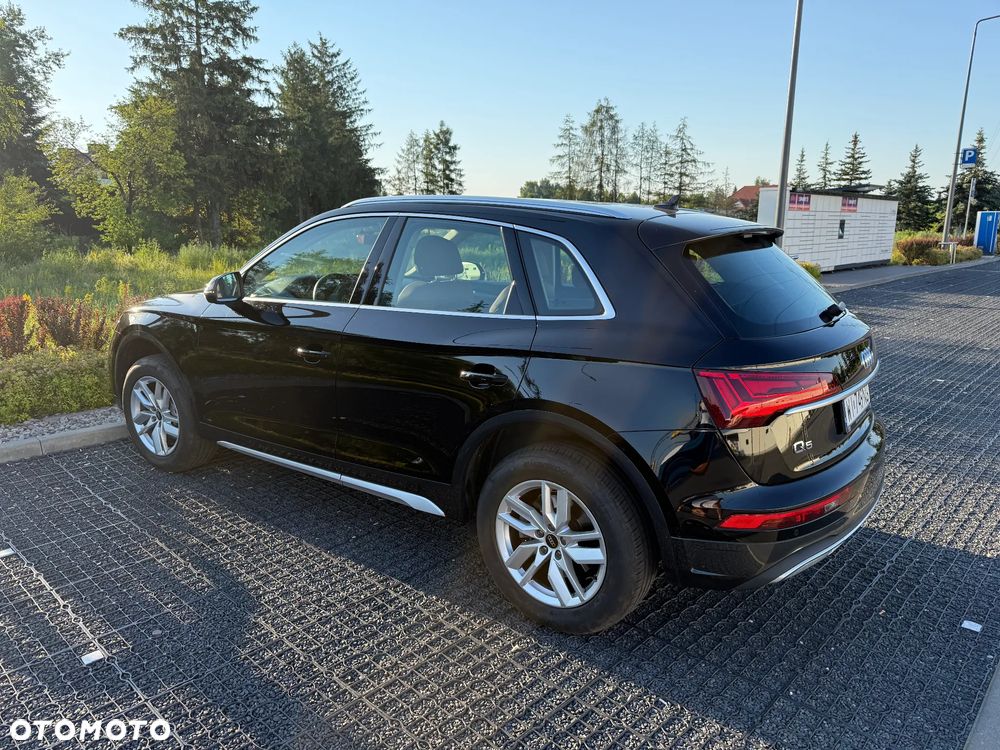 Audi Q5 40 TFSI mHEV Quattro Advanced S tronic - 5