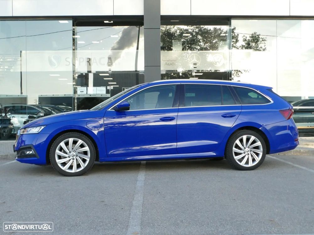 Skoda Octavia 1.4 TSI iV Ambition DSG - 24