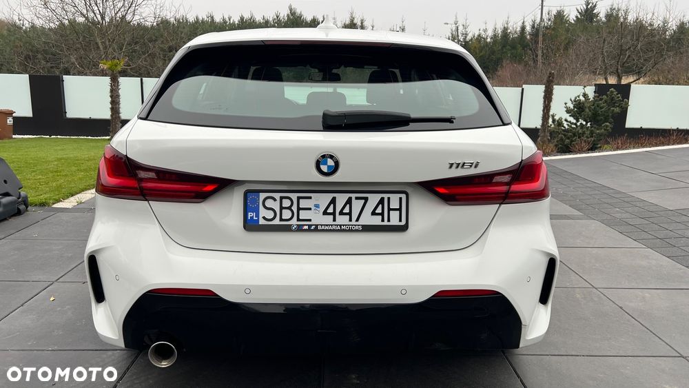 BMW Seria 1 118i M Sport - 7