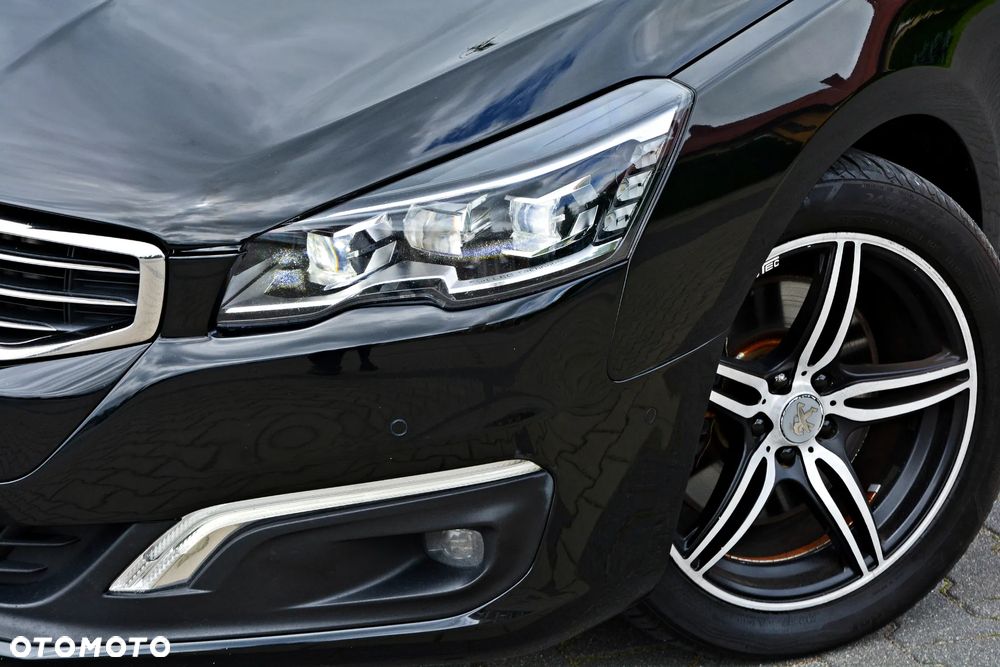 Peugeot 508 2.0 BlueHDi GT S&S - 5