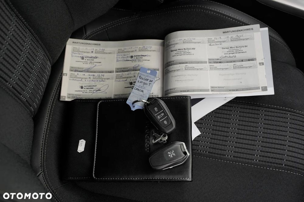 Peugeot 308 BlueHDi 130 Stop & Start Allure - 31