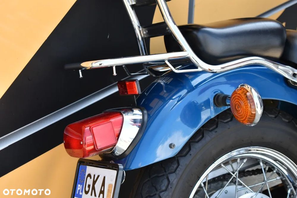 Yamaha Virago - 31