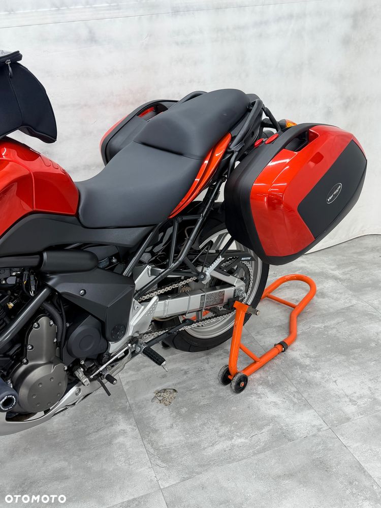 Kawasaki Versys 650 - 20