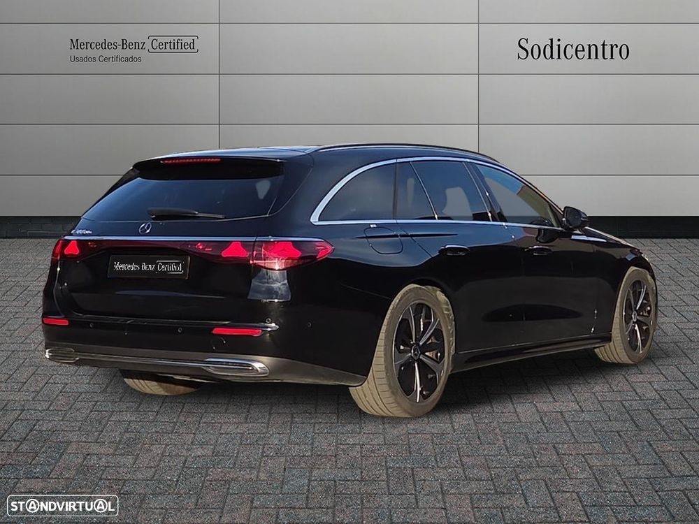 Mercedes-Benz E 300 de Avantgarde - 5