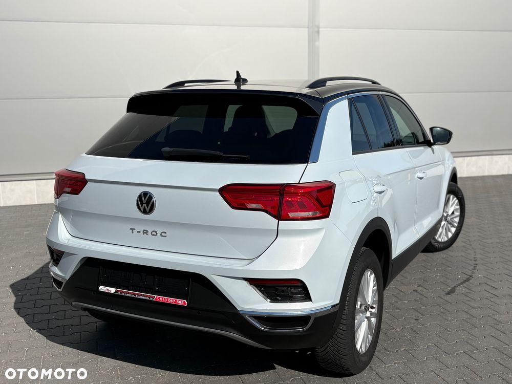 Volkswagen T-Roc 1.5 TSI Life DSG - 9