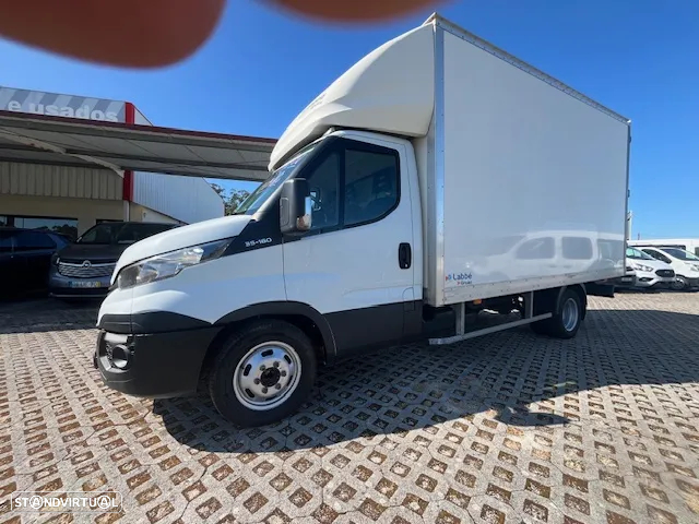 Iveco DAILY 160 cv CONTENTOR - 4