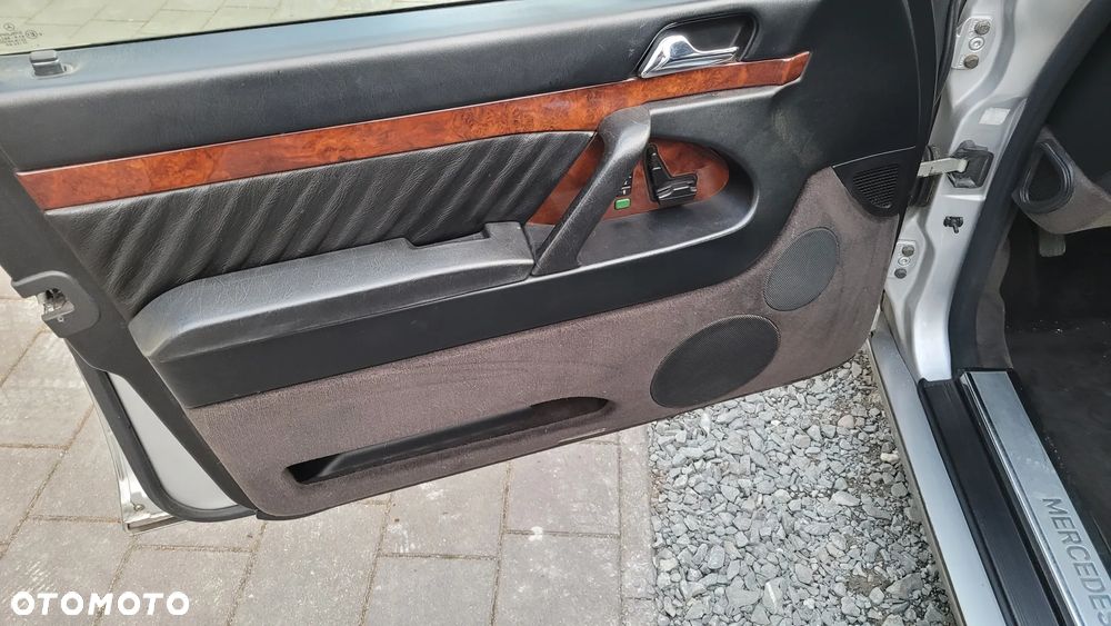 Mercedes-Benz Klasa S 500 - 15