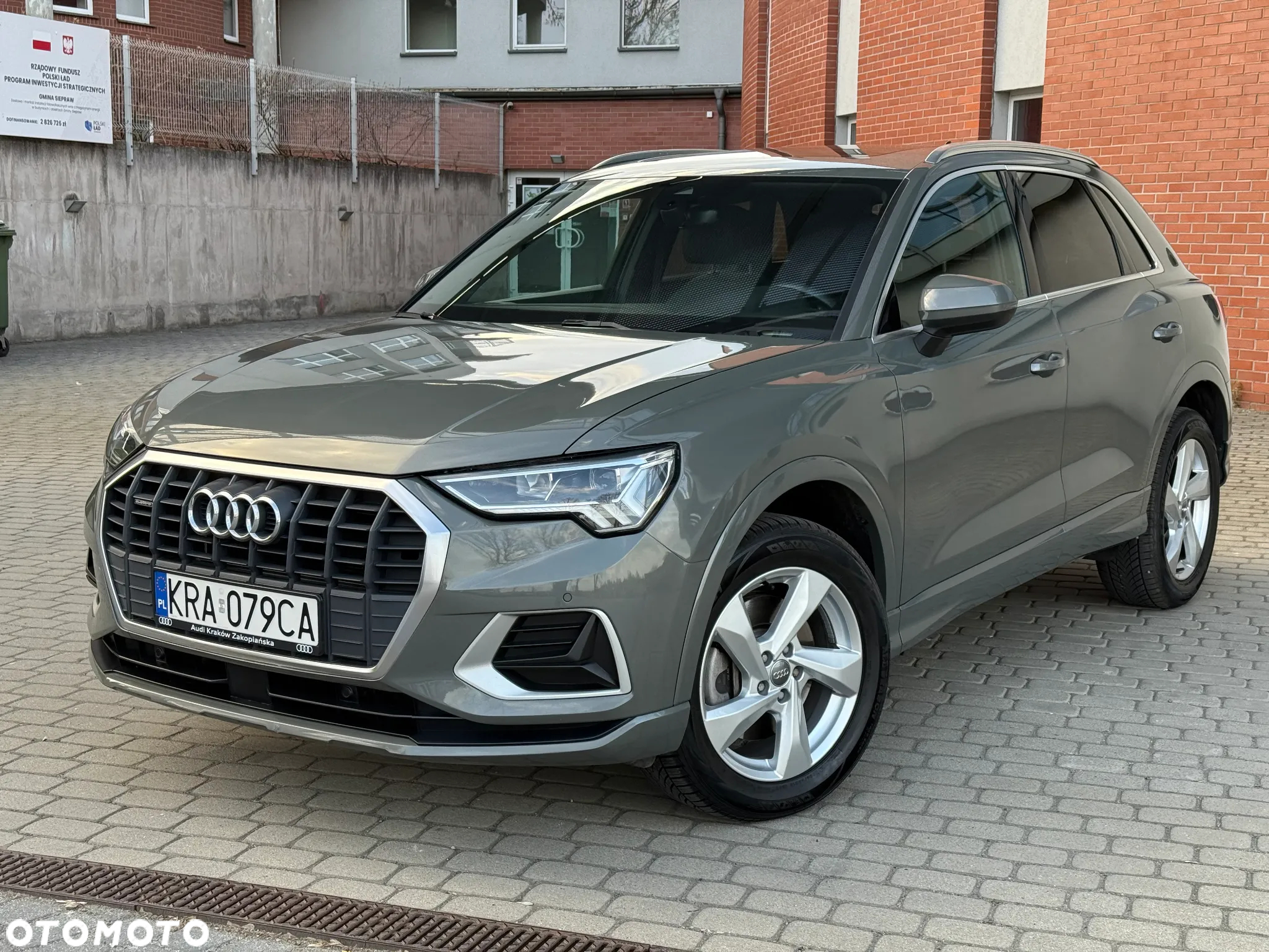 Audi Q3 40 TFSI Quattro S-Line S tronic - 2