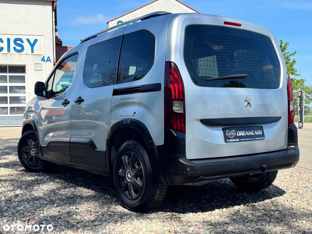 Peugeot Rifter - 10