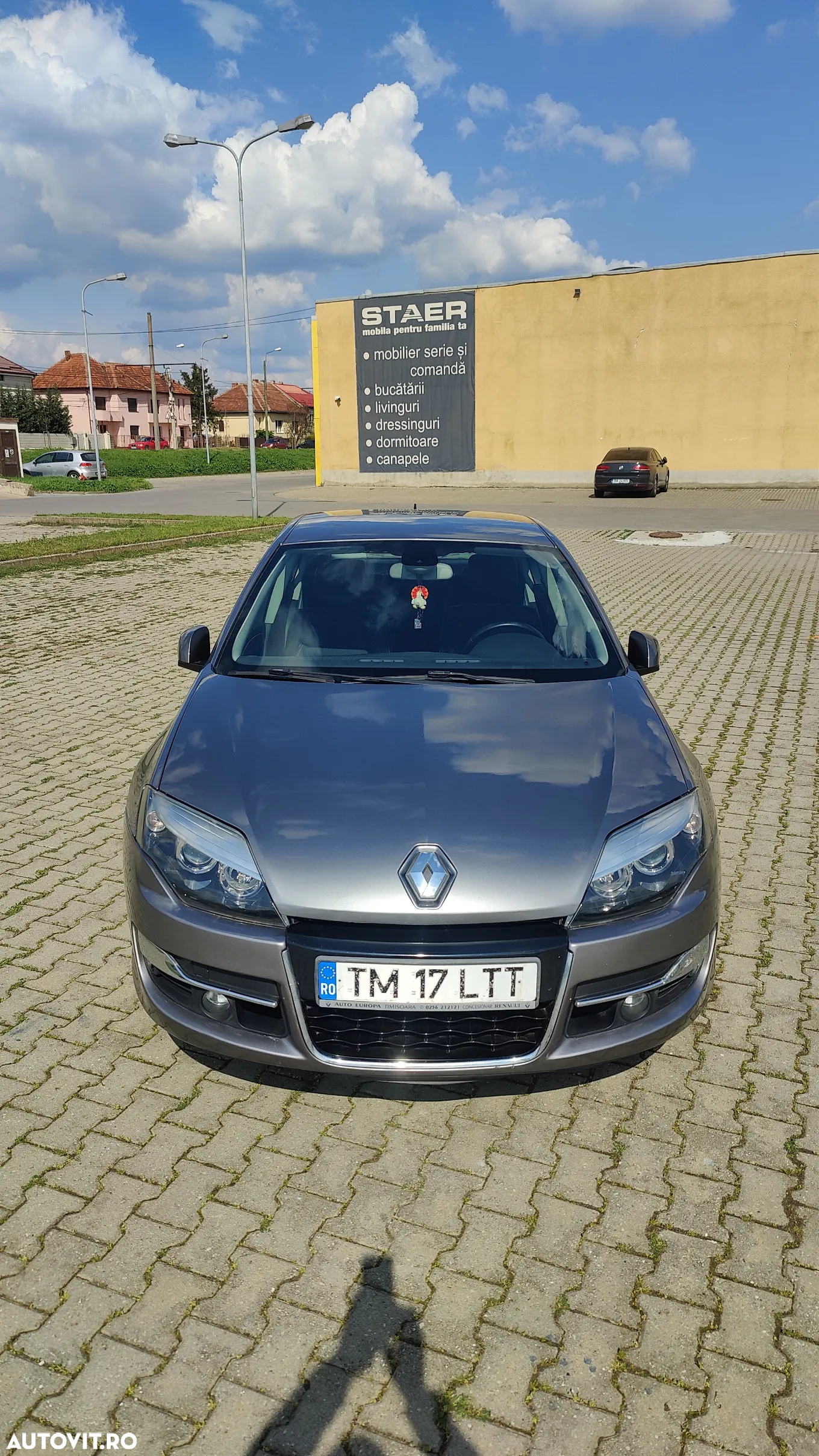 Renault Laguna dCi 110 FAP Dynamique - 3