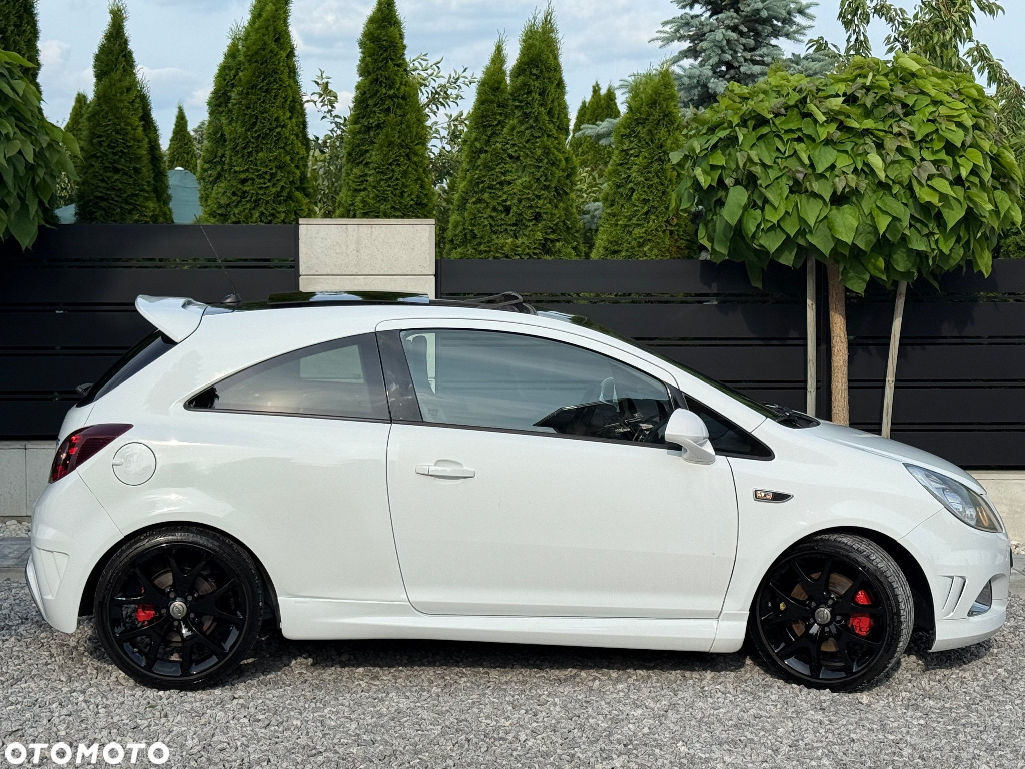 Opel Corsa 1.6 Turbo OPC - 10