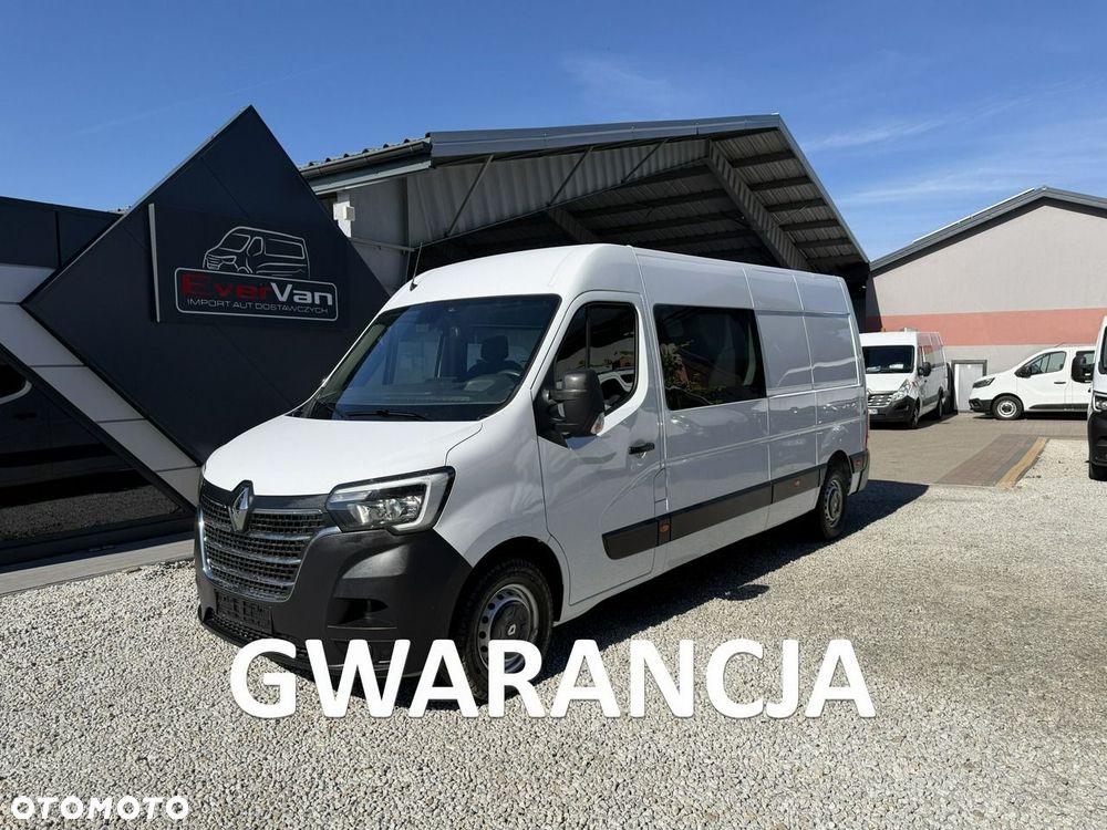 Renault Master - 2