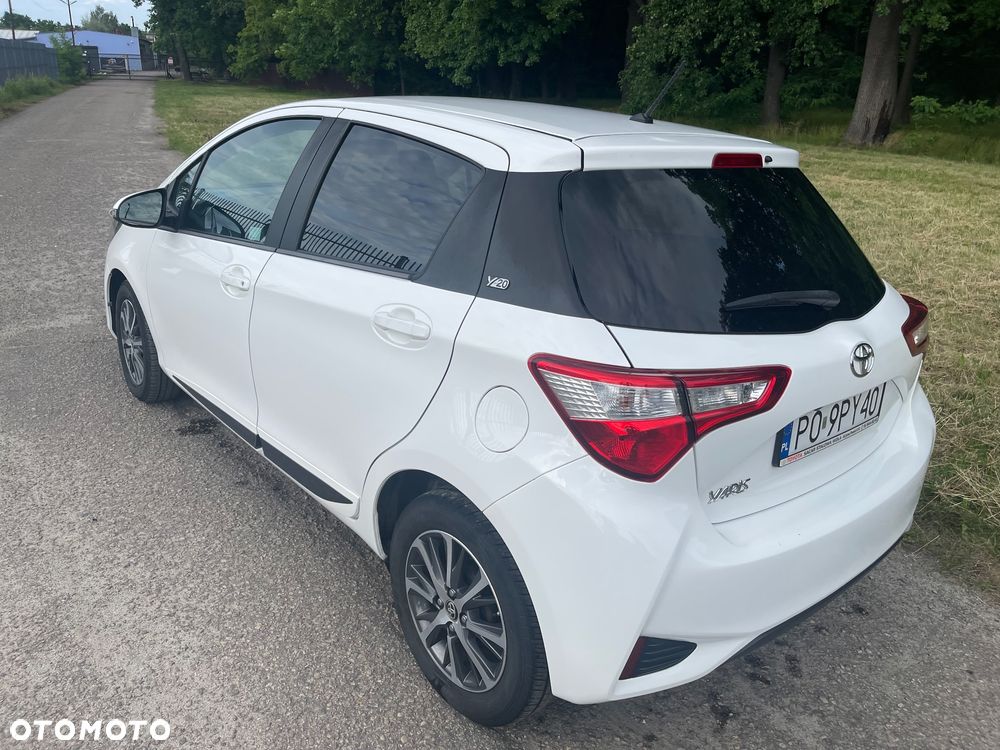 Toyota Yaris 1.5 20th Anniversary - 3