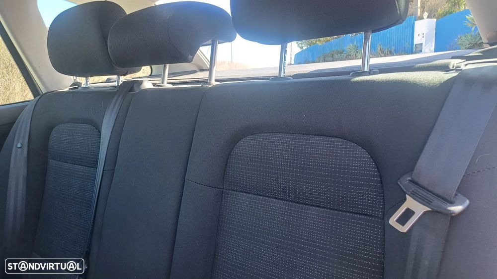 Skoda Fabia Break 1.4 TDi Classic - 18