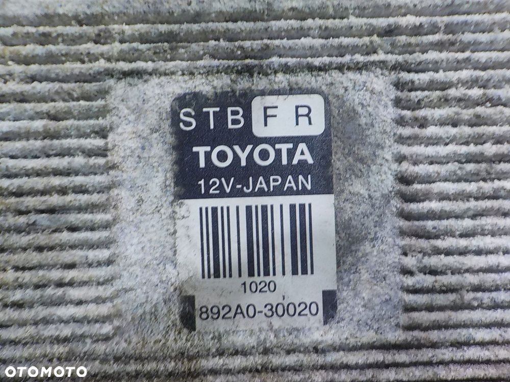 LEXUS GS III LIFT 3.5 B 08r 4D modul ESP 892A0-30020 - 4