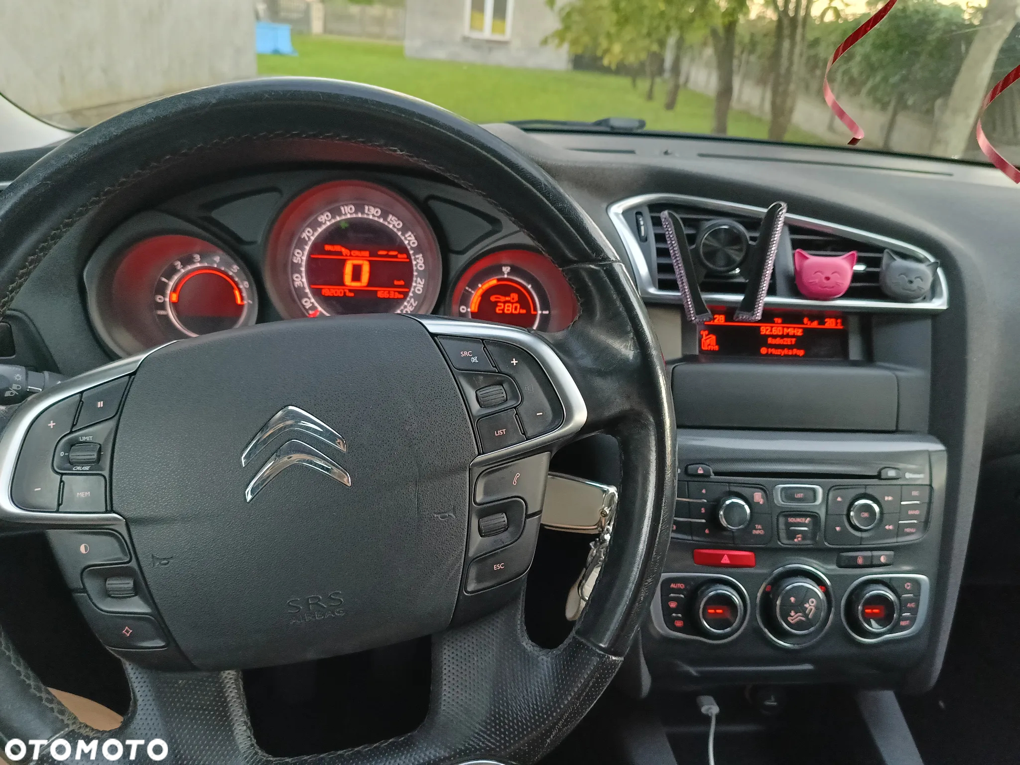Citroën C4 - 9