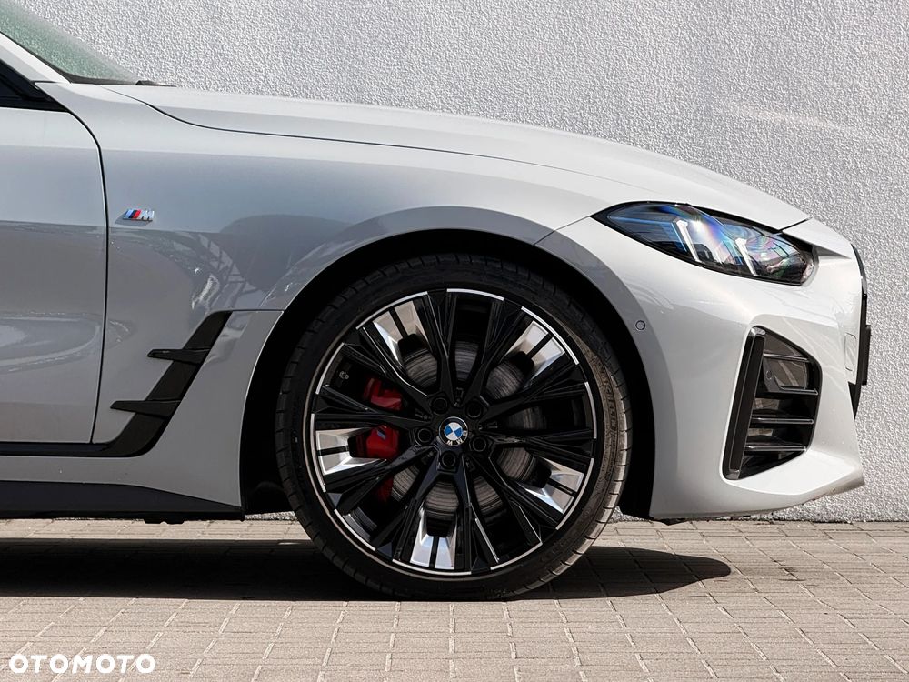 BMW Seria 4 420d xDrive M Sport sport - 12