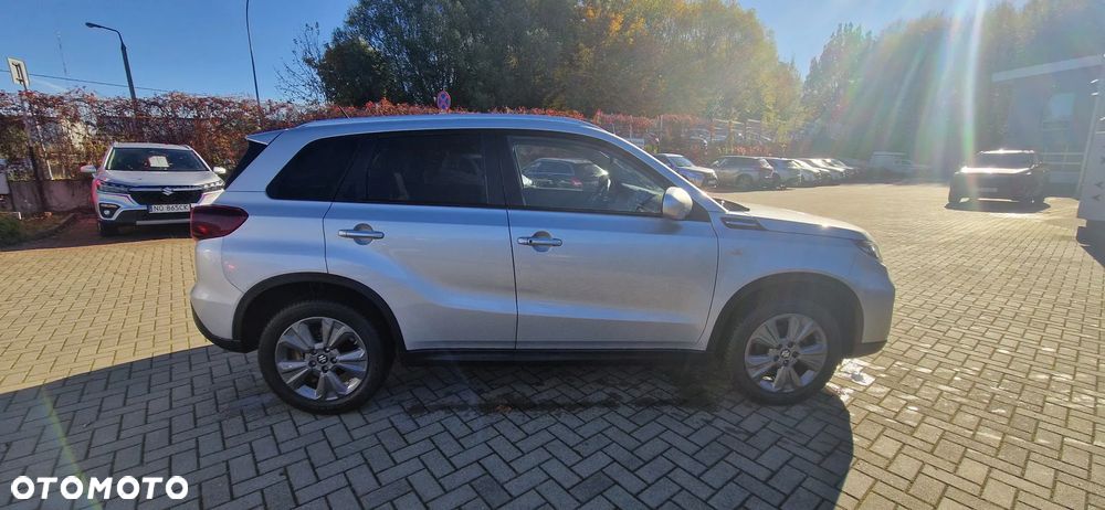 Suzuki Vitara 1.4 Boosterjet mHEV Premium Plus 2WD - 7