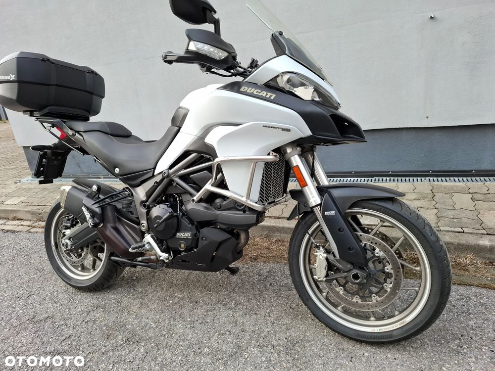 Ducati Multistrada - 2