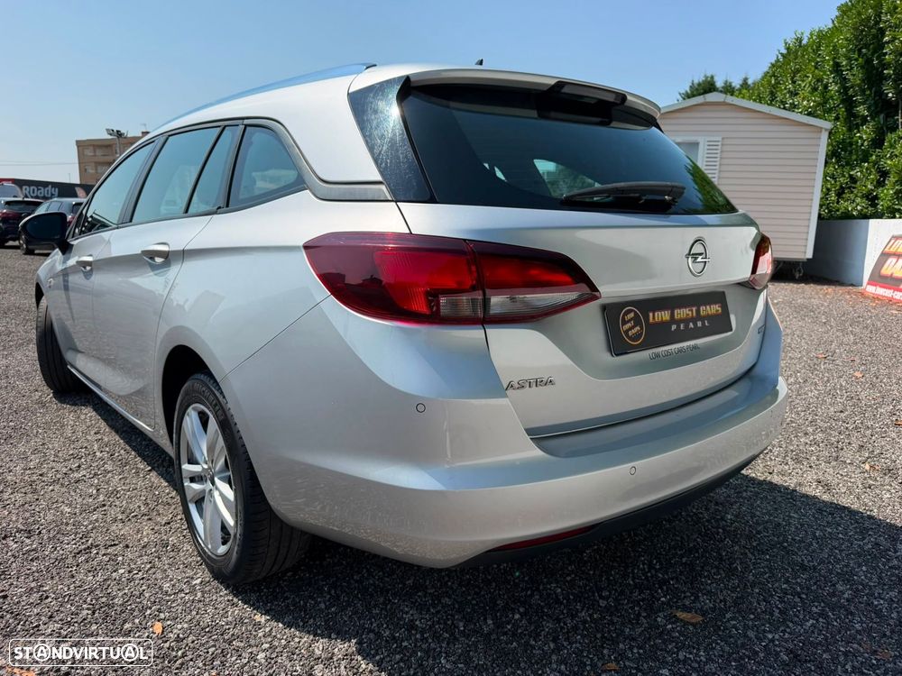 Opel Astra Sports Tourer 1.6 CDTI Business Edition S/S - 24