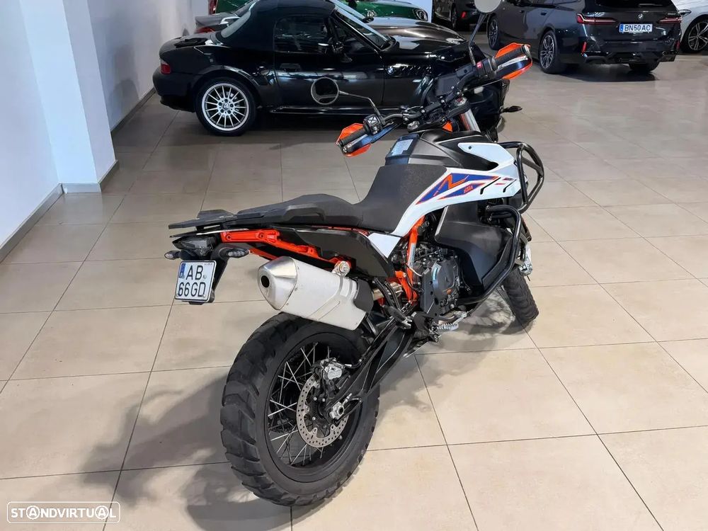 KTM 790 Adventure R - 5