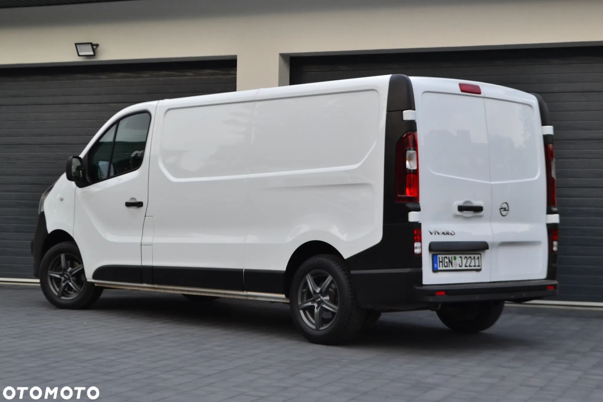 Renault TRAFIC LONG - 5