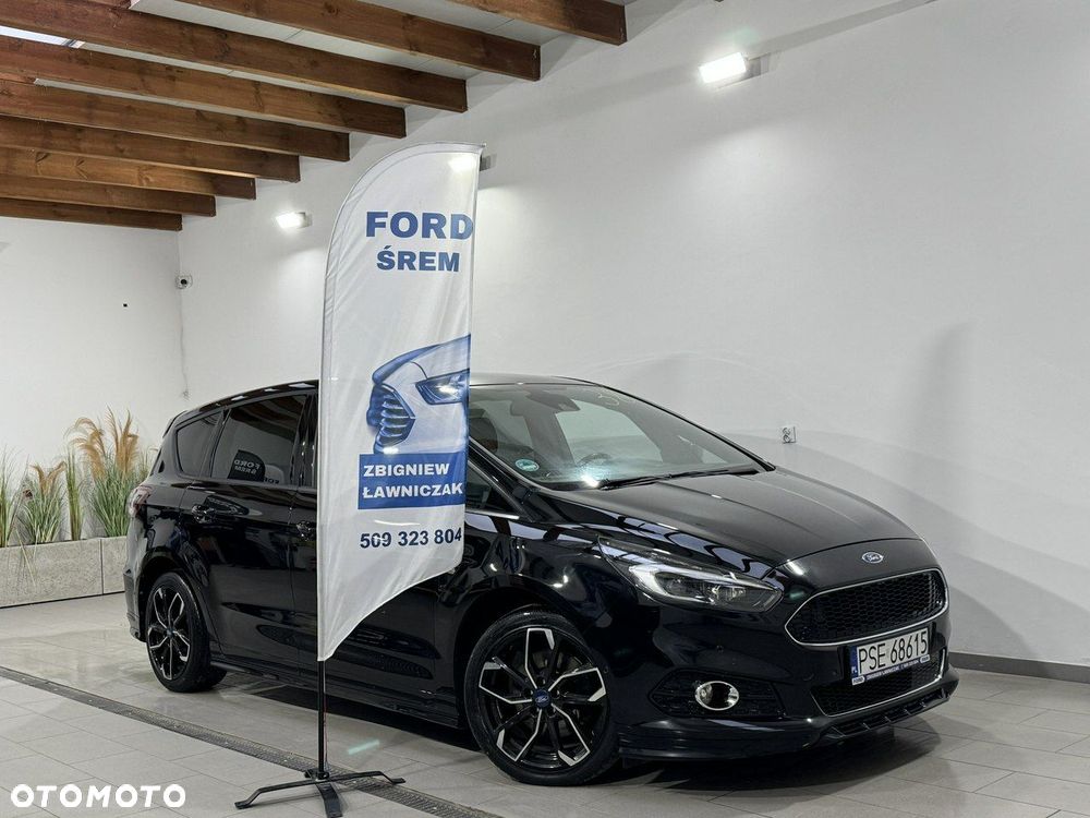 Ford S-Max 2.0 TDCi ST-Line PowerShift